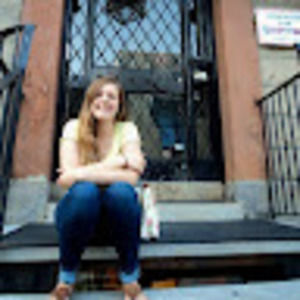 Meet your Posher, Abby